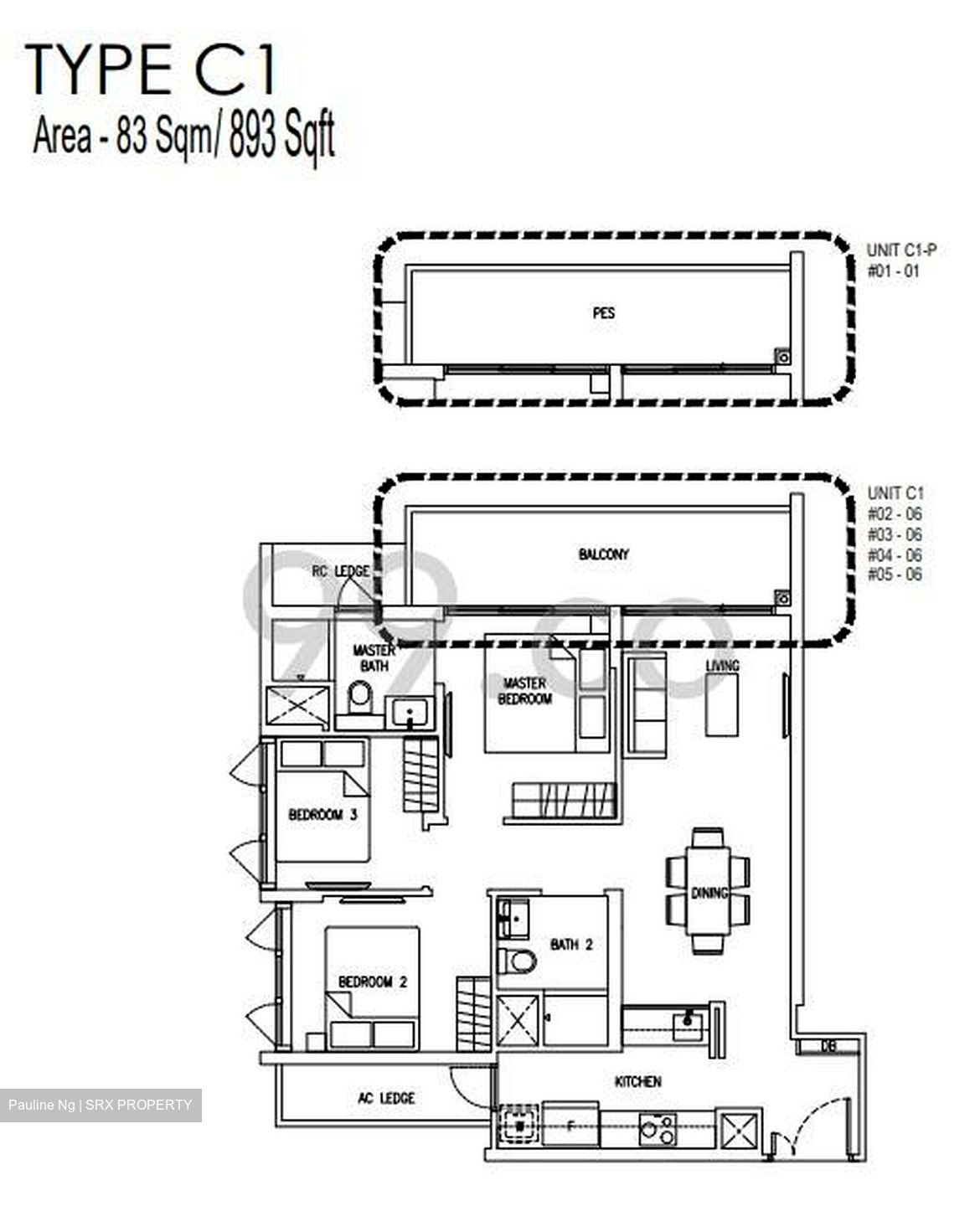 Mattar Residences (D14), Condominium #427417141